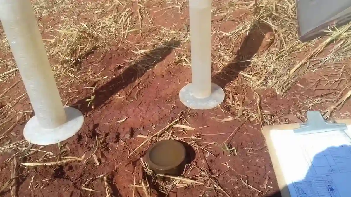 Permeabilidad en campo (Lefranc/Lugeon) en Tarragona para diseño hidrogeológico